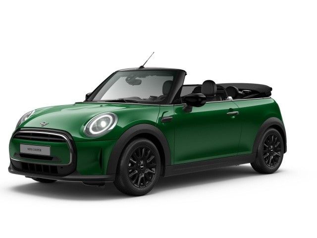 MINI Cooper Cabrio 2021