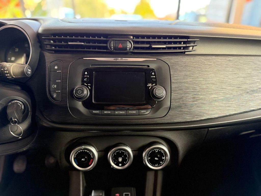 Alfa Romeo Giulietta 2020