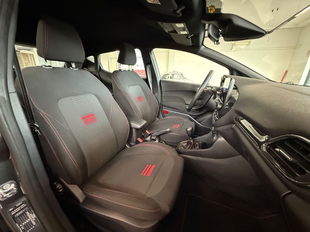 Ford Fiesta 2022