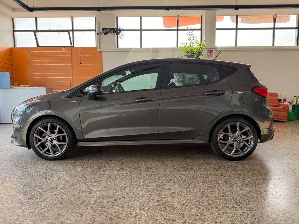 Ford Fiesta 2022