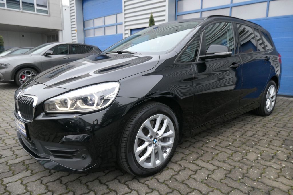 BMW 218 Gran Tourer 2022