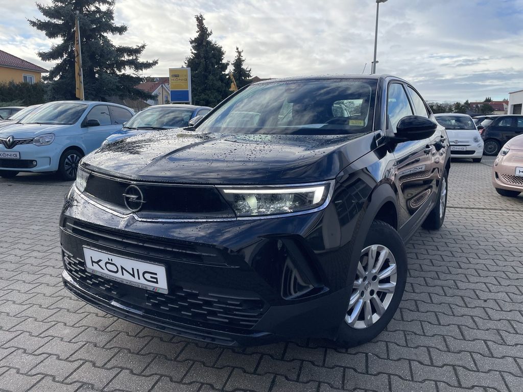 Opel Mokka 2023