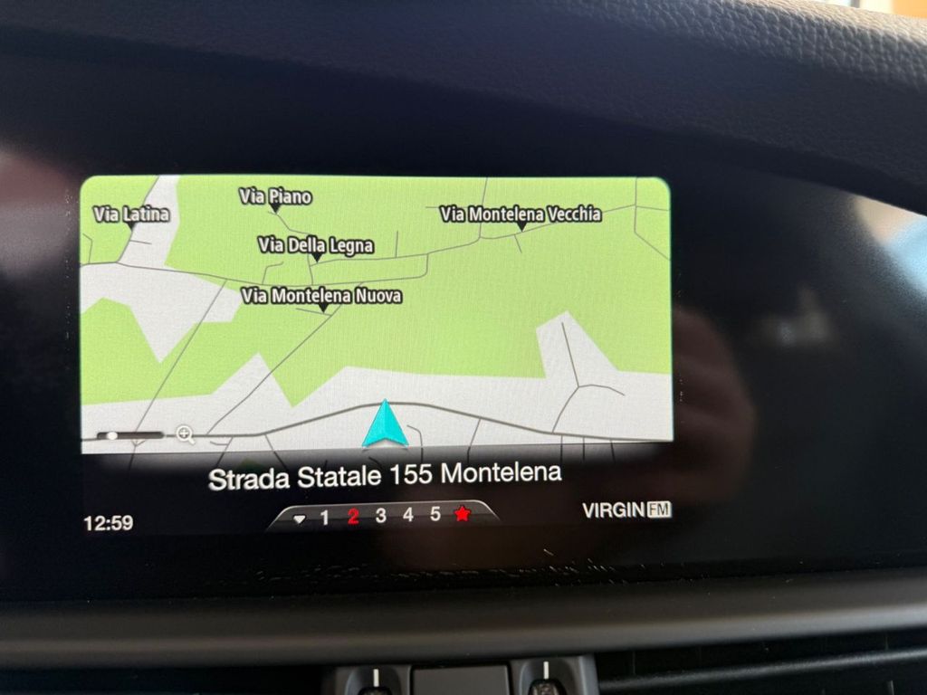 Alfa Romeo Giulia 2017