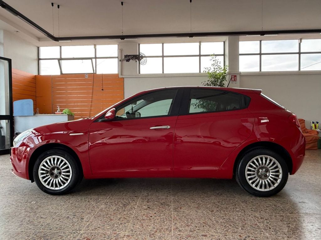 Alfa Romeo Giulietta 2020