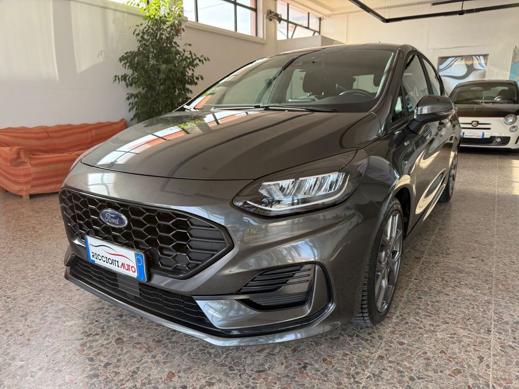 Ford Fiesta 2022