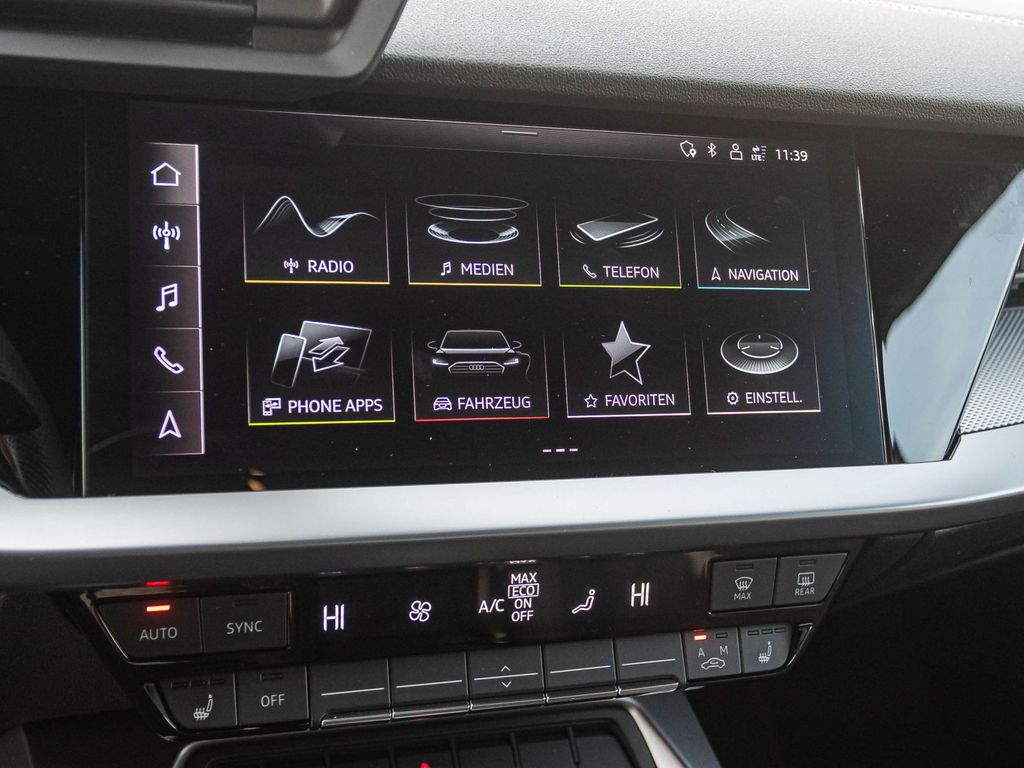 Audi A3 2022