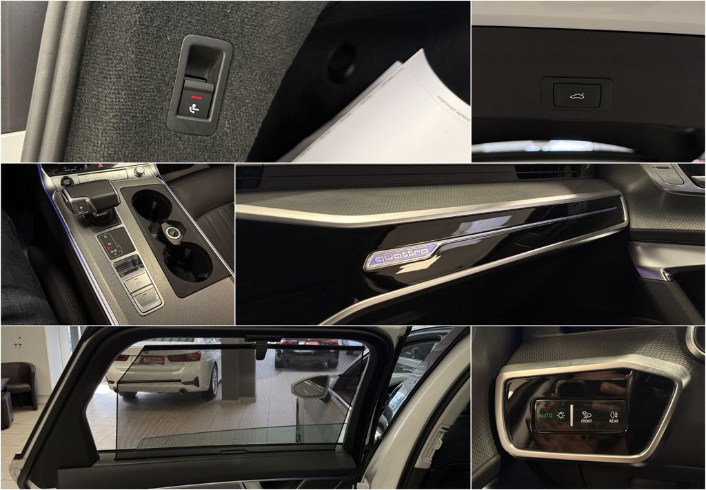 Audi A6 Allroad 2022