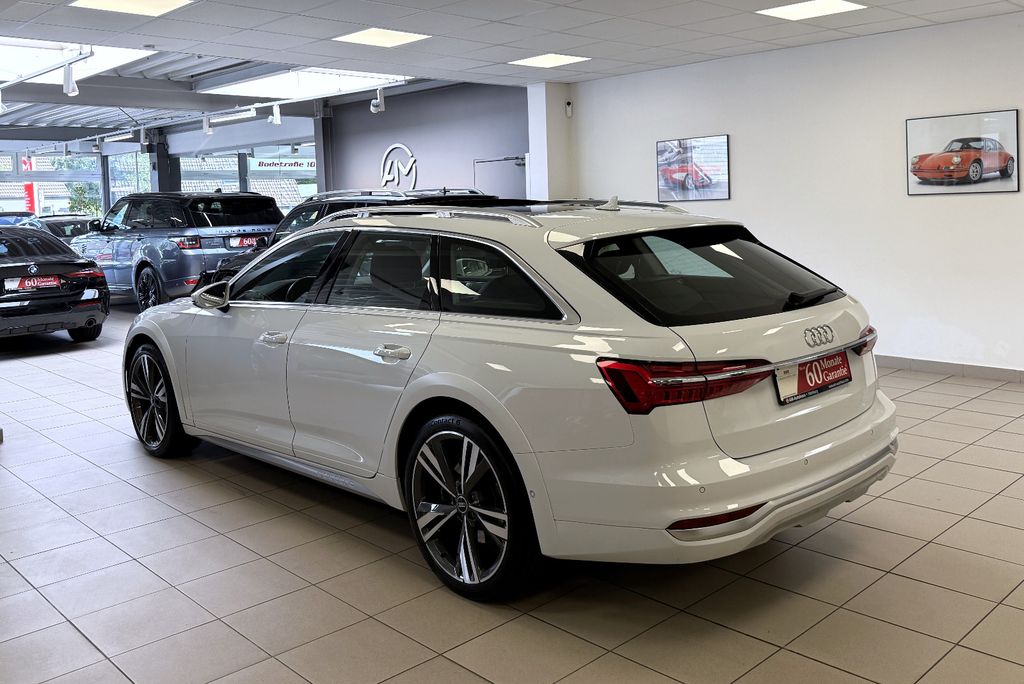 Audi A6 Allroad 2022