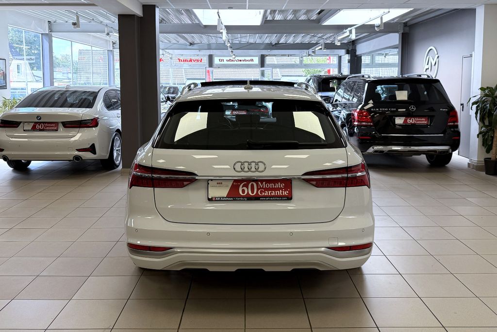 Audi A6 Allroad 2022