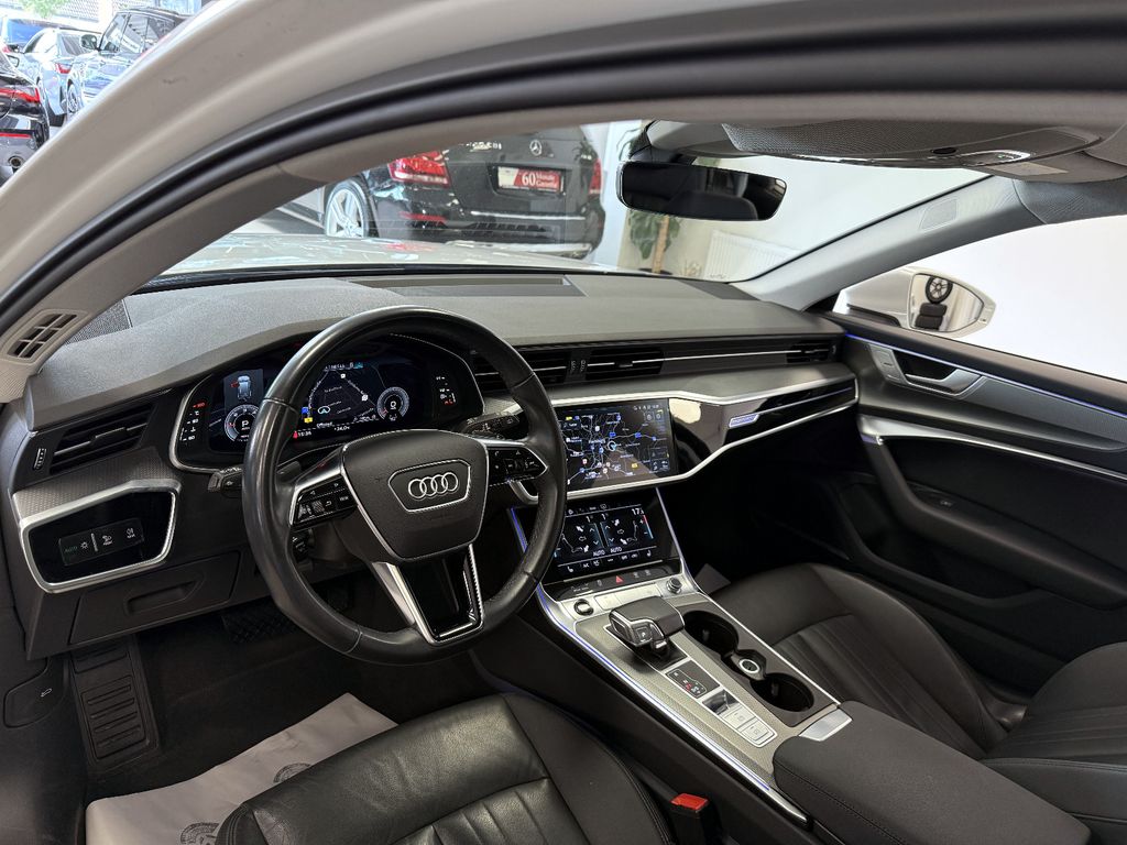 Audi A6 Allroad 2022