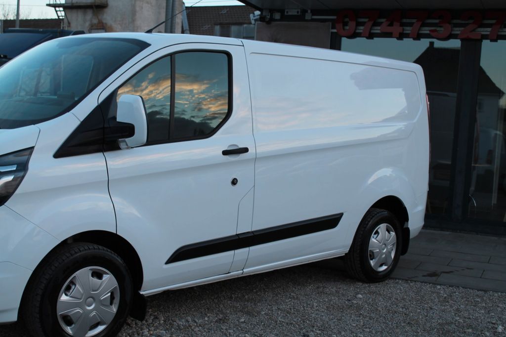 Ford Transit Custom 2021
