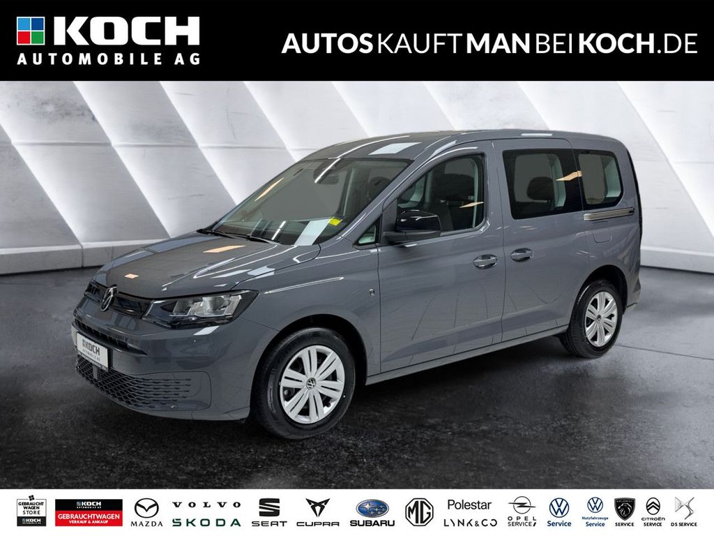 Volkswagen Caddy 2025
