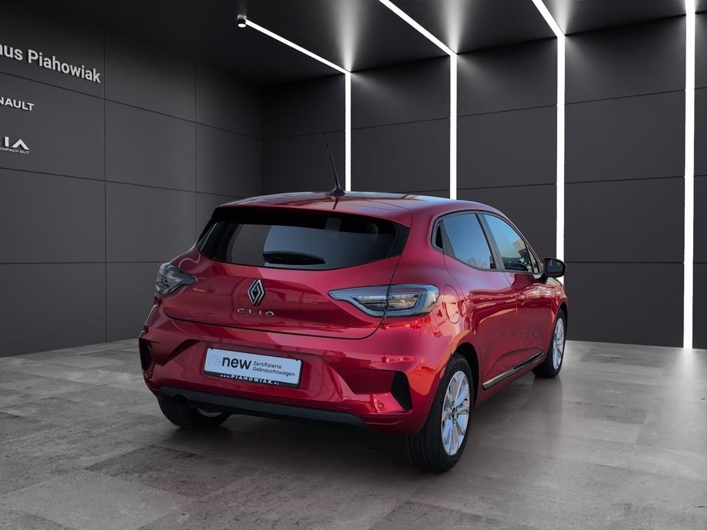 Renault Clio 2024