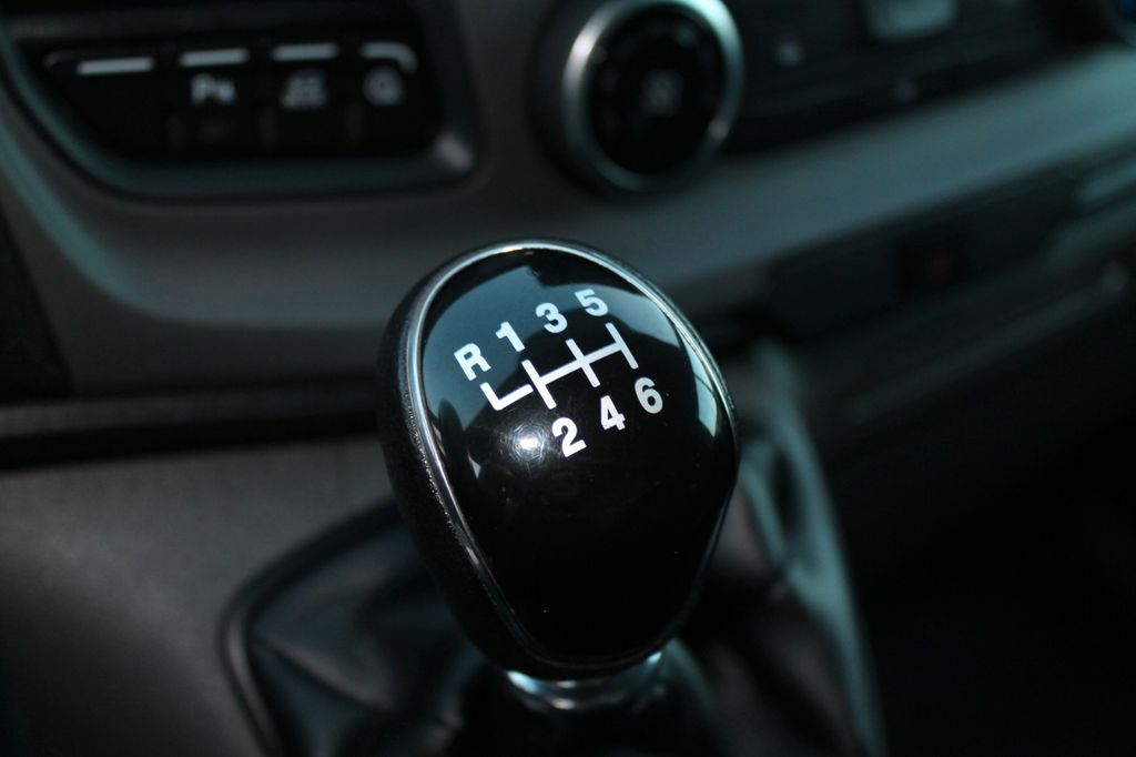 Ford Transit Custom 2021