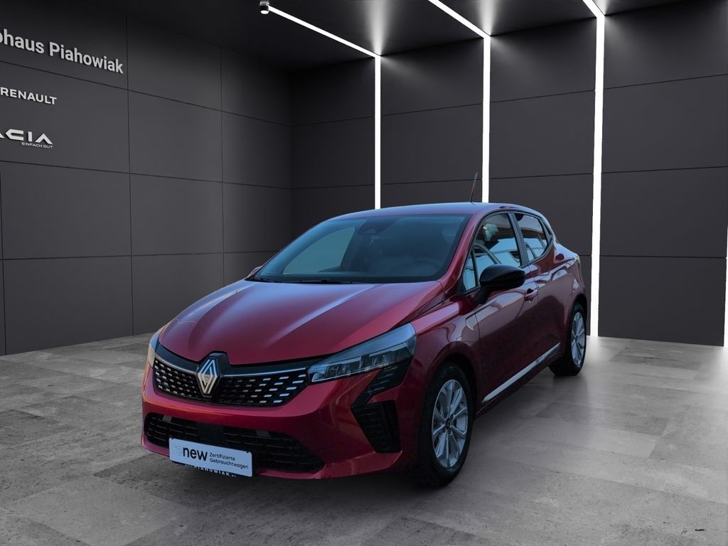 Renault Clio 2024
