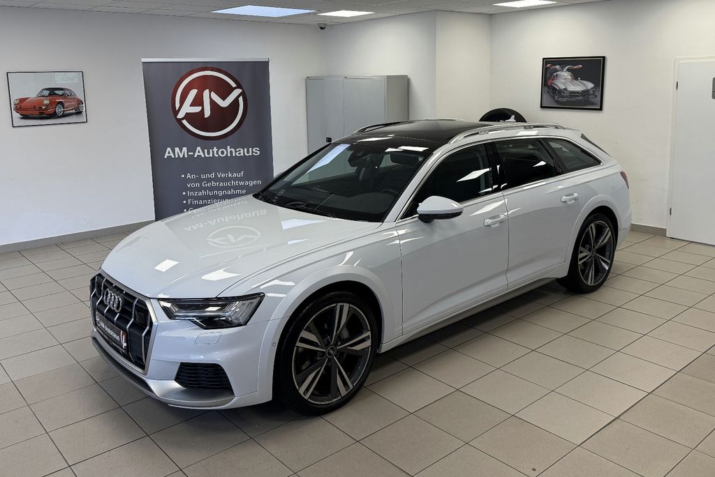 Audi A6 Allroad 2022