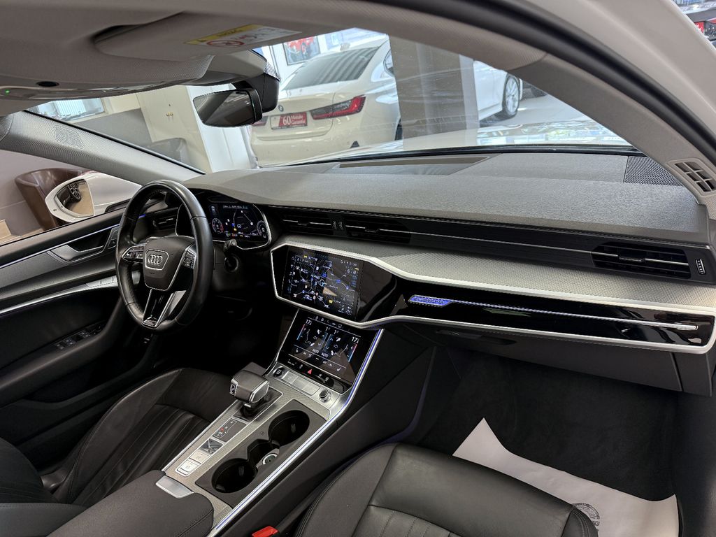 Audi A6 Allroad 2022