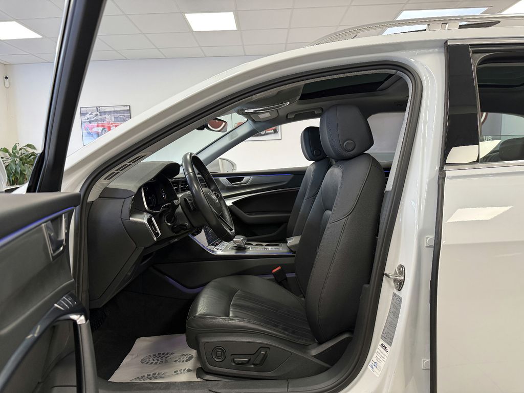 Audi A6 Allroad 2022