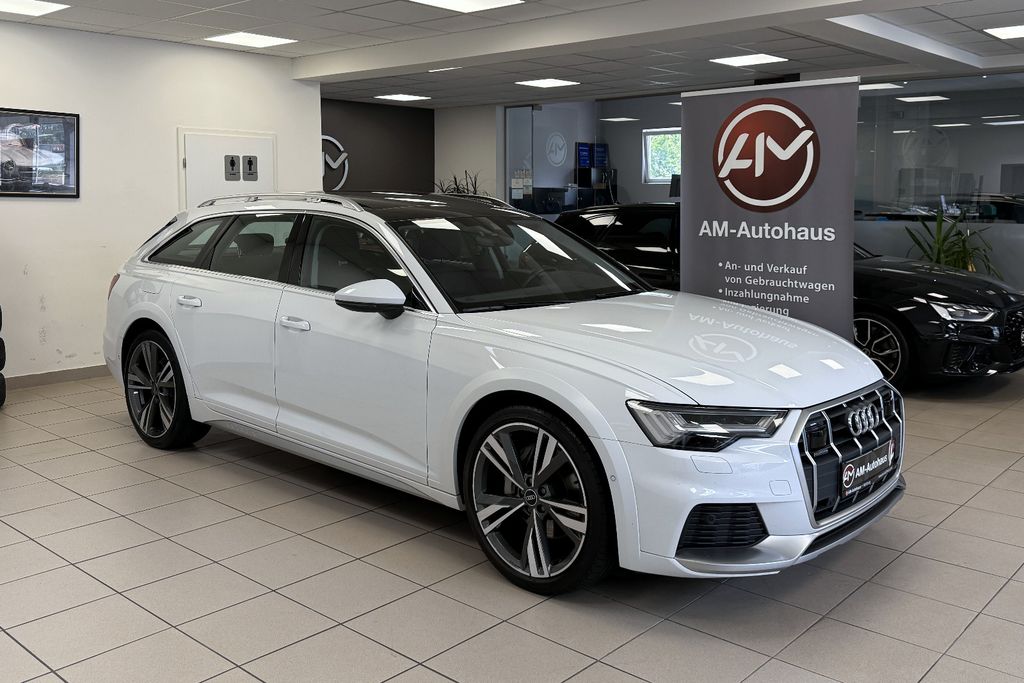 Audi A6 Allroad 2022