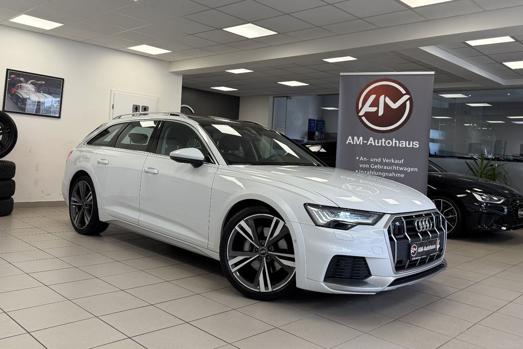 Audi A6 Allroad 2022