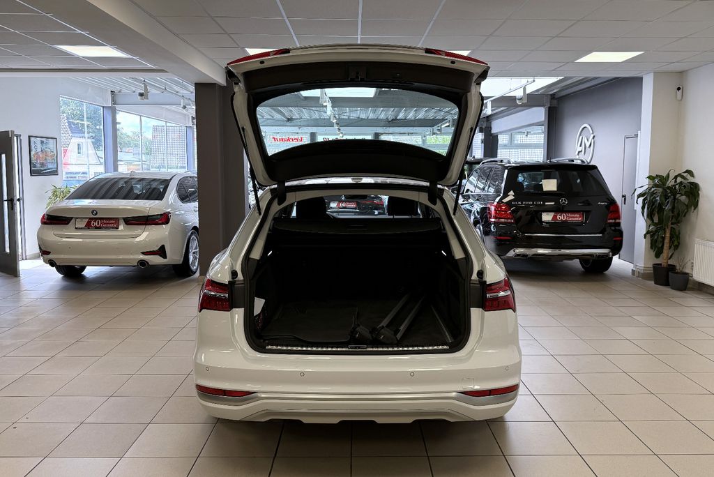 Audi A6 Allroad 2022