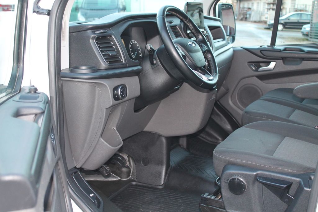 Ford Transit Custom 2021