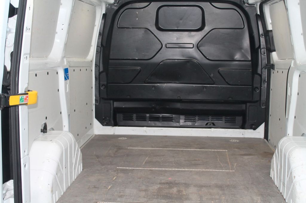 Ford Transit Custom 2021