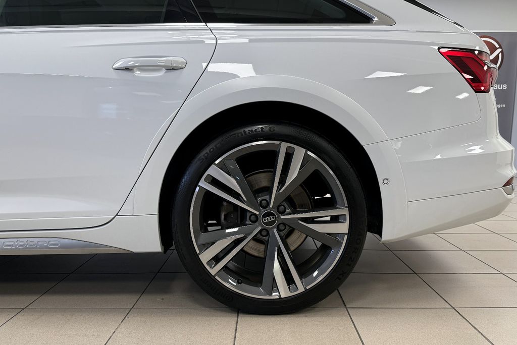 Audi A6 Allroad 2022