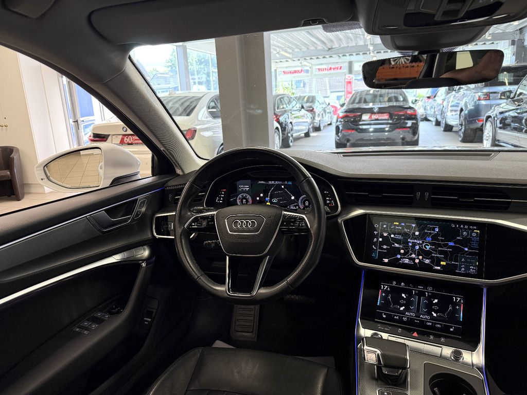 Audi A6 Allroad 2022