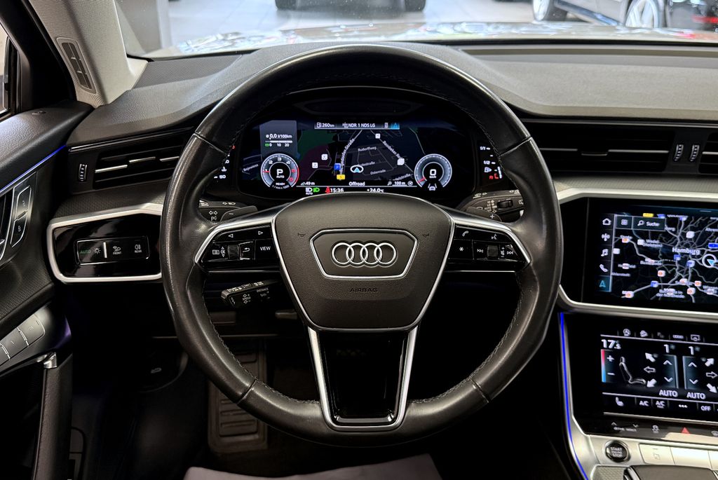 Audi A6 Allroad 2022