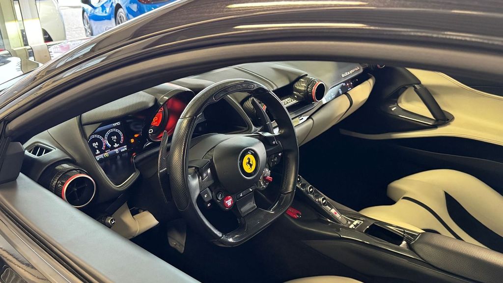 Ferrari 812 2018