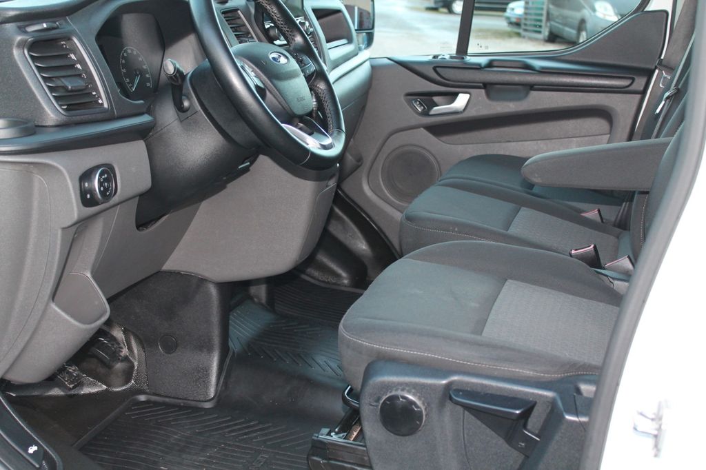 Ford Transit Custom 2021