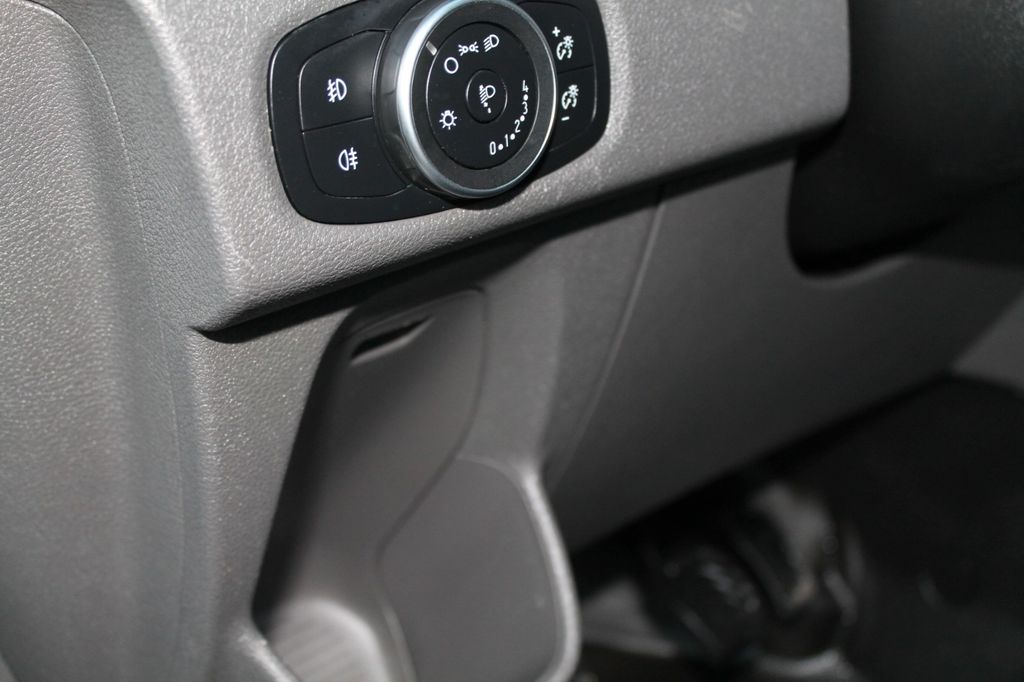 Ford Transit Custom 2021