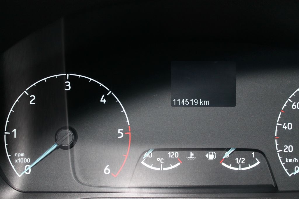 Ford Transit Custom 2021