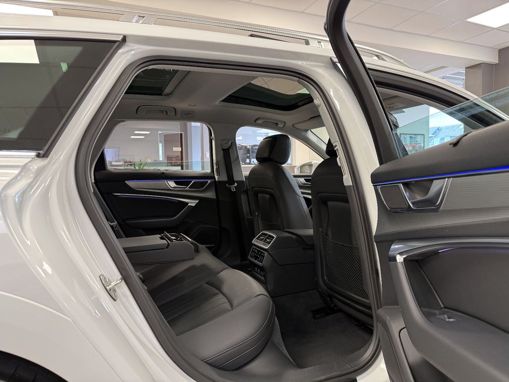 Audi A6 Allroad 2022