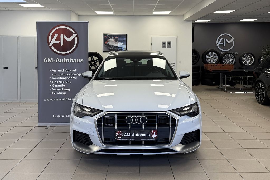 Audi A6 Allroad 2022