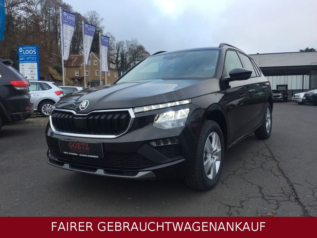 Skoda Kamiq 2025