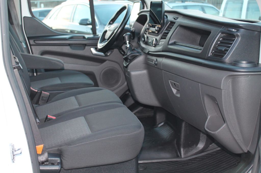 Ford Transit Custom 2021