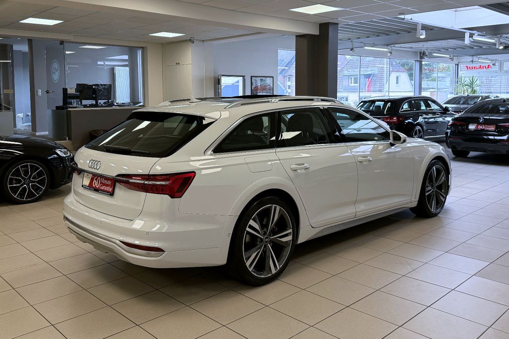 Audi A6 Allroad 2022