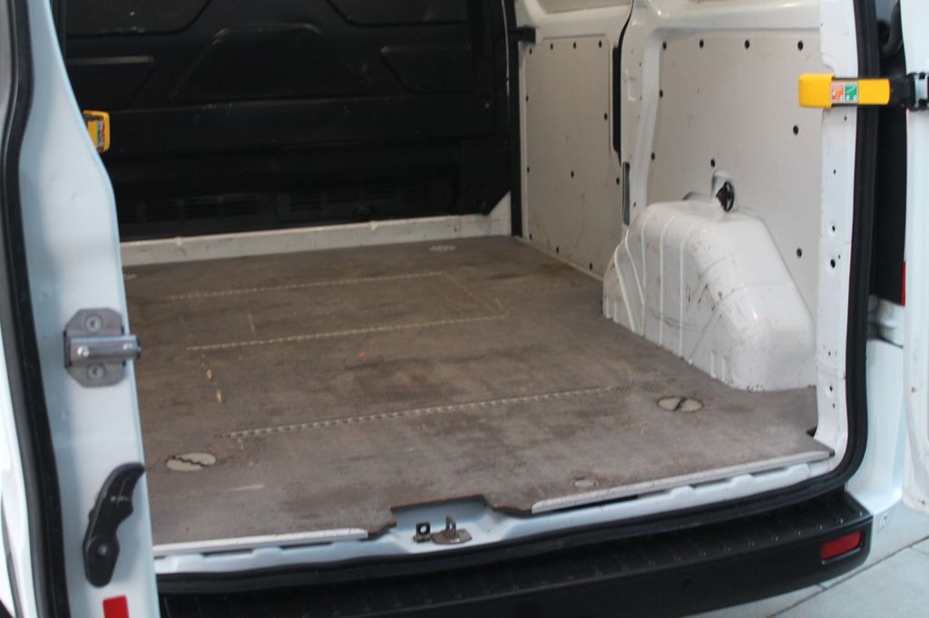 Ford Transit Custom 2021