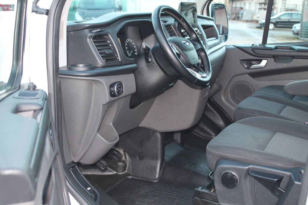 Ford Transit Custom 2021