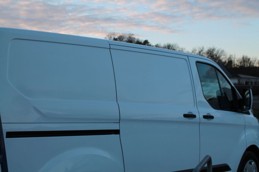 Ford Transit Custom 2021