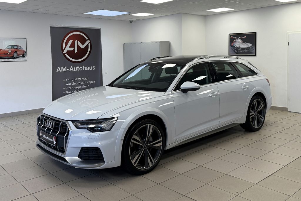 Audi A6 Allroad 2022