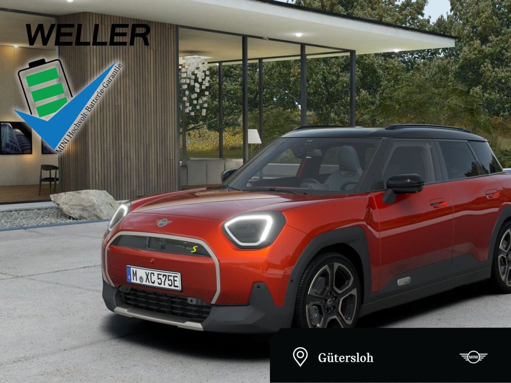 MINI Aceman 2024