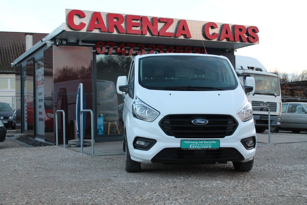 Ford Transit Custom 2021
