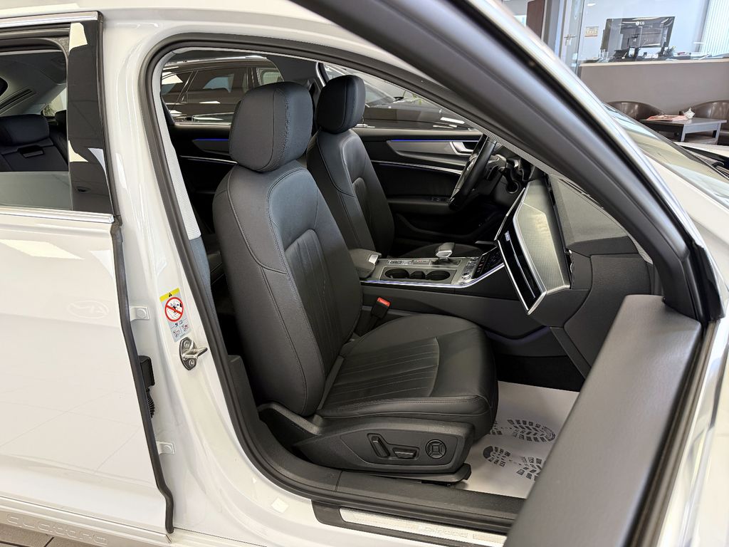 Audi A6 Allroad 2022