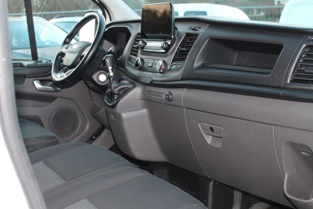 Ford Transit Custom 2021