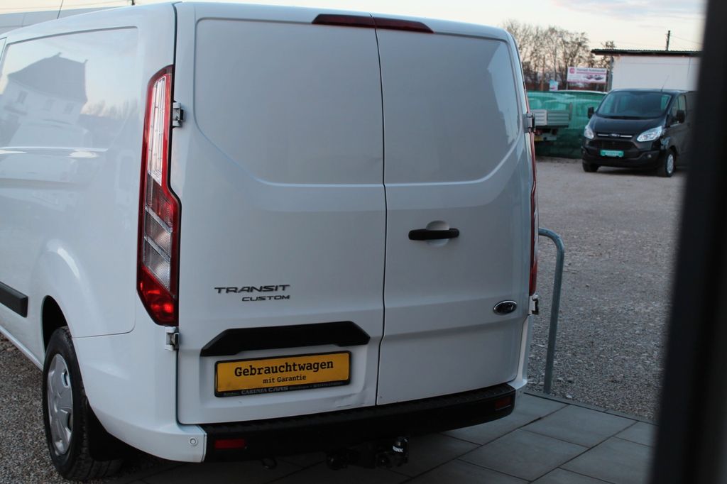 Ford Transit Custom 2021