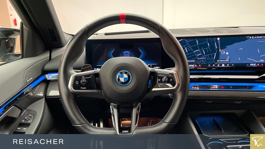 BMW i5 2024