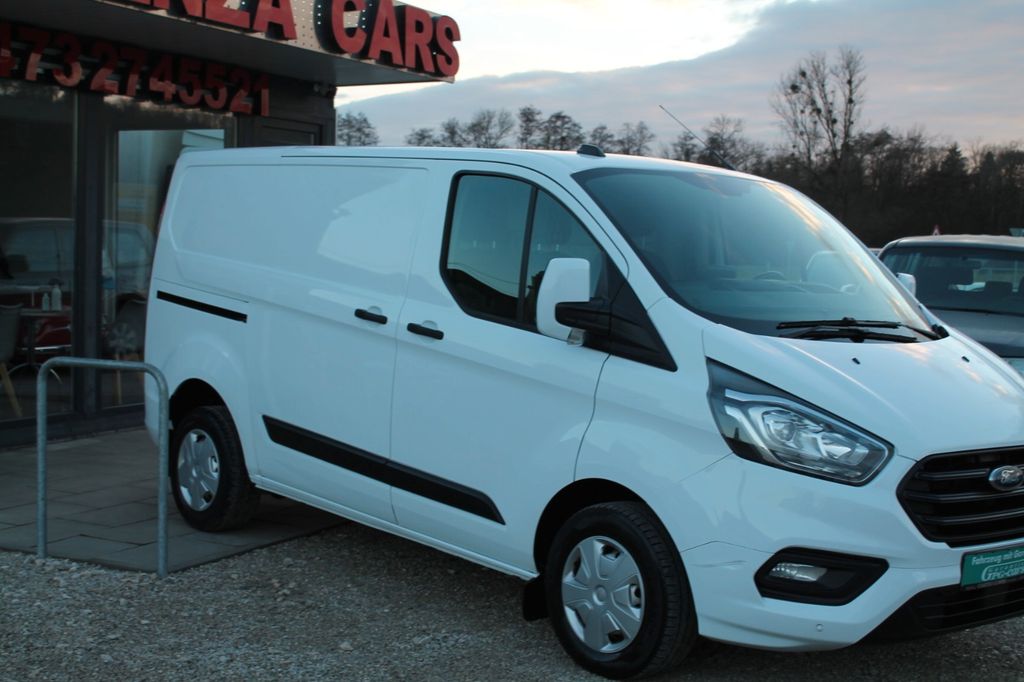 Ford Transit Custom 2021